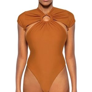 Andrea Iyamah Kayto One-Piece Swimsuit